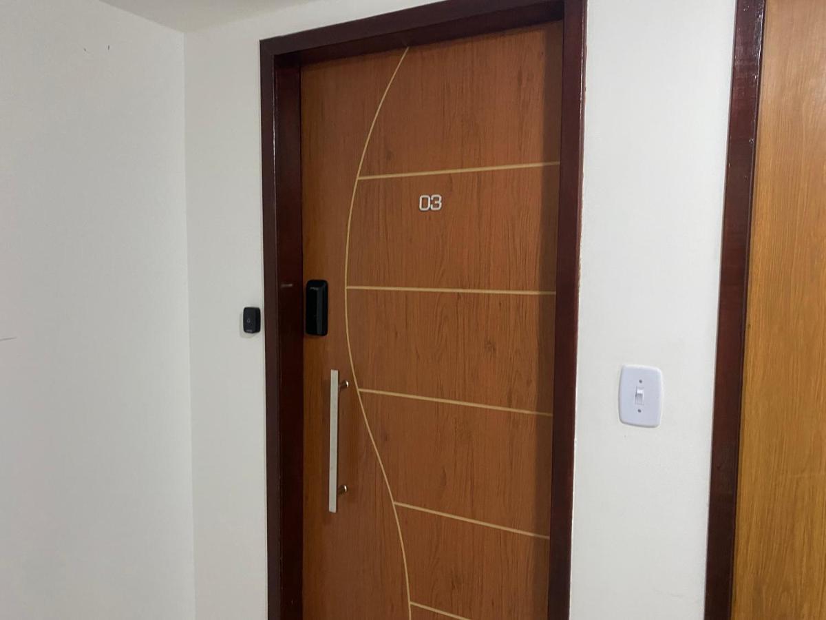 加拉尼温斯Apartamento 03B Residencial Morada Do Vale公寓 外观 照片