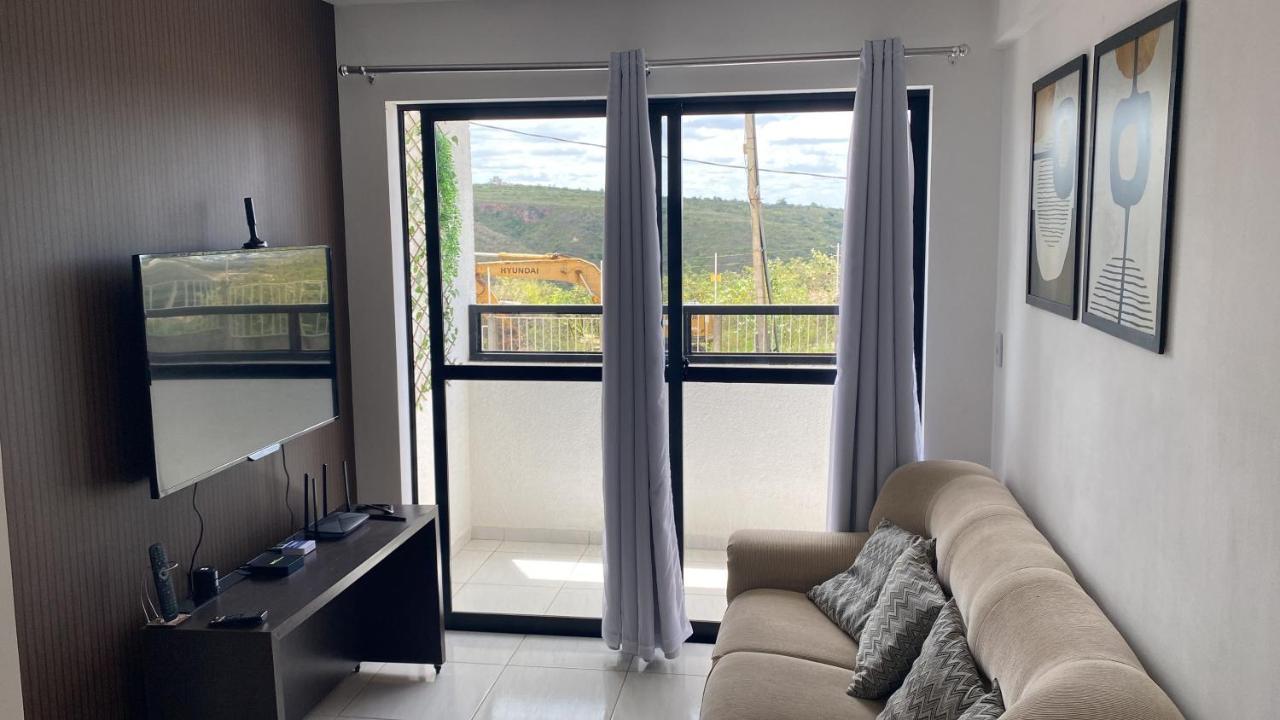 加拉尼温斯Apartamento 03B Residencial Morada Do Vale公寓 外观 照片