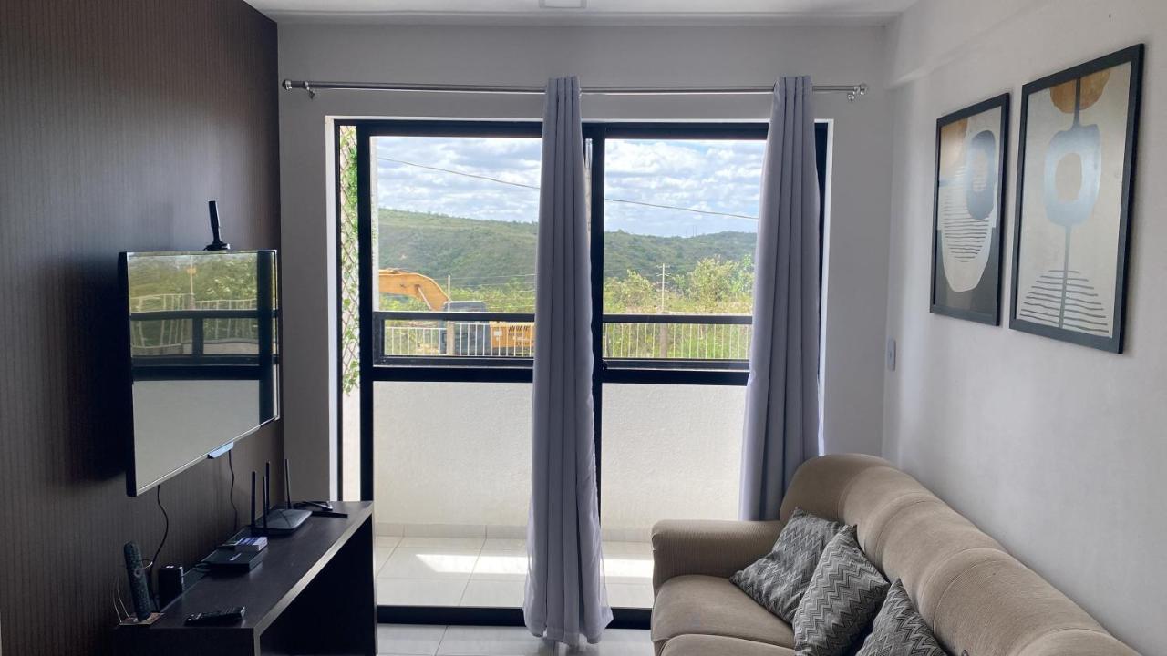 加拉尼温斯Apartamento 03B Residencial Morada Do Vale公寓 外观 照片